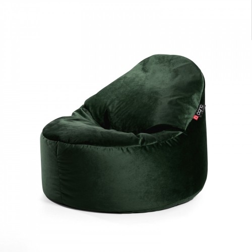 Qubo™ Cuddly 65 Emerald FRESH FIT пуф (кресло-мешок) image 1