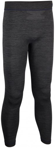 Тепловые брюки мужчины AVENTO 0775 S Черный/темно-синий image 1