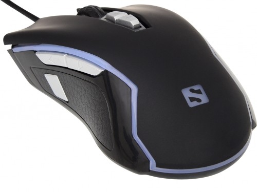 Sandberg 640-08 Xterminator Mouse 10000 DPI image 1