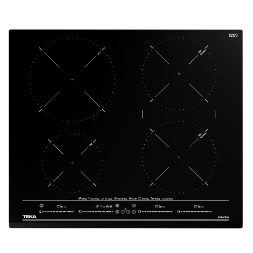 Induction hob Teka IZC 64630 black image 1