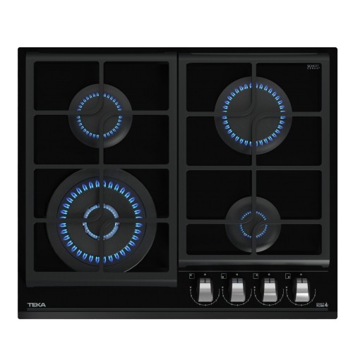 Gas hob Teka GZC 64320 XBC BK image 1