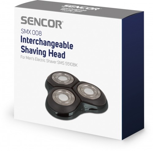 Sencor Interchangeable shaving head SMX008 for SMS5510 image 1