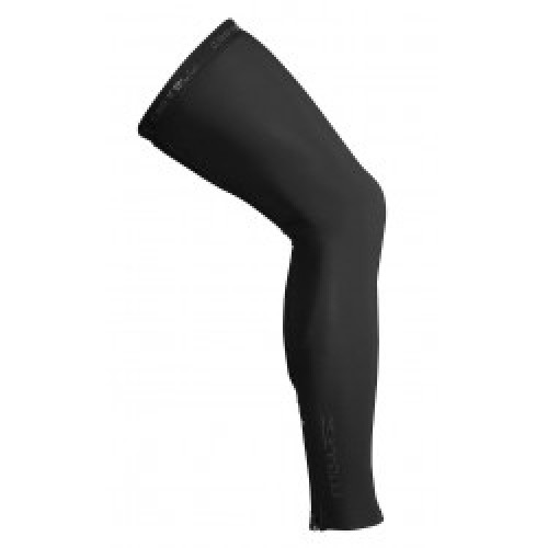 Castelli Velo kājiņas THERMOFLEX 2 LegWarmer L Black image 1