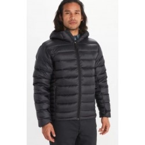 Marmot Jaka Hype Down Hoody XXL Black image 1