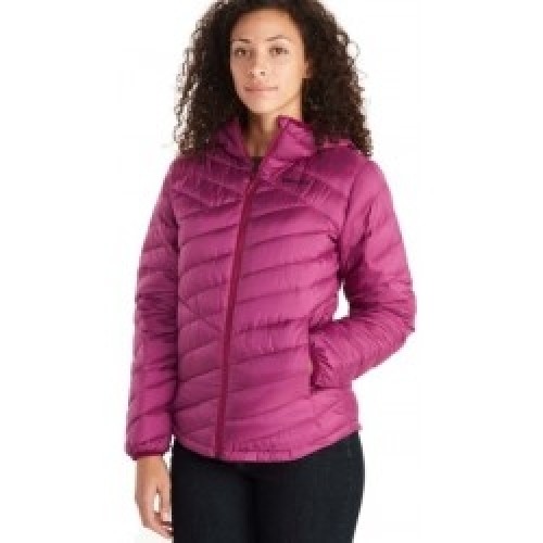 Marmot Jaka Wm's Highlander Hoody L Wild Rose image 1