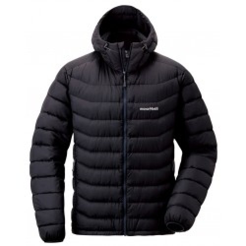 Mont-bell Jaka M HIGHLAND Parka L Gunmetal image 1