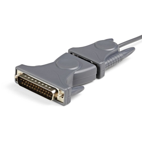 Адаптер Startech ICUSB232DB25         DB25 Серый USB 2.0 DB9 image 1