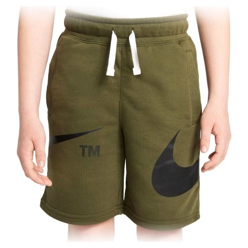 Спортивные шорты для мальчиков Nike NSW SWOOSH SHORT DM1646 326 image 1