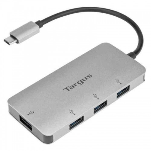 USB Hub Targus ACH226EU Silver image 1