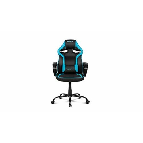 Gaming Chair DRIFT DR50 Black Blue Black/Blue image 1