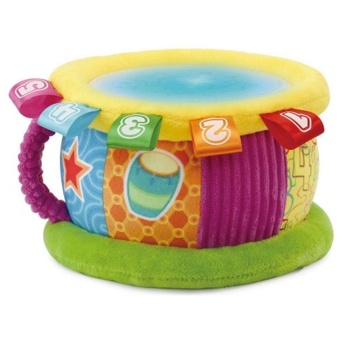 Interactive Toy Vtech Baby Drum (ES-EN) image 1