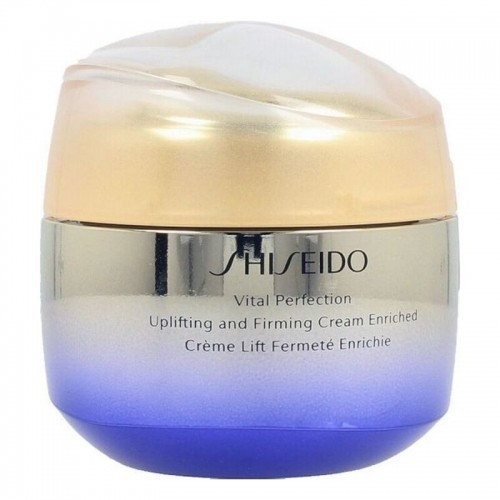 Nostiprinošs Sejas Līdzeklis Shiseido Vital Perfection Uplifting Enriched (75 ml) image 1