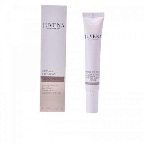 Anti-Ageing Cream for Eye Area Juvena Miracle (20 ml) image 1