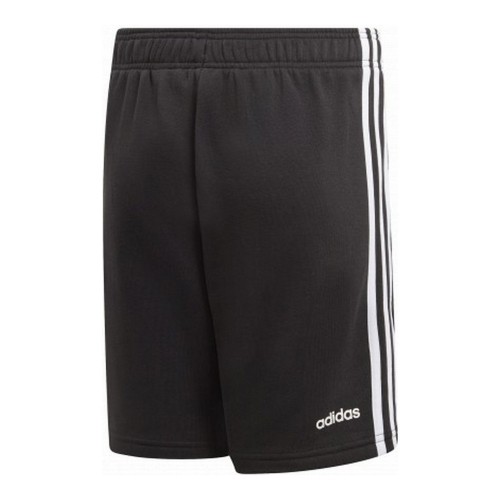 Спортивные шорты для мальчиков Adidas YB E 3S KN SH DV1796 Чёрный image 1