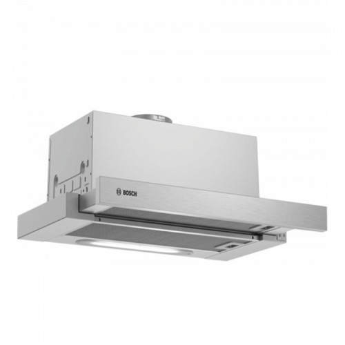 Conventional Hood BOSCH DFT63AC50 60 cm 360 m³/h 68 dB 146W Stainless steel image 1