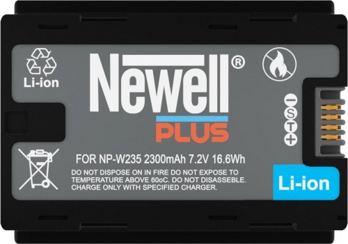 Newell аккумулятор Plus Fuji NP-W235 image 1