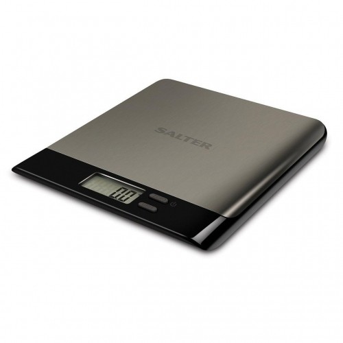 Salter 1052A SSBKDR Arc Pro Stainless Steel Digital Kitchen Scale image 1