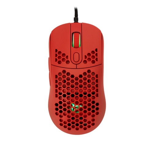 White Shark GALAHAD-R Gaming Mouse GM-5007 red image 1