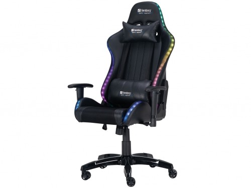 Sandberg 640-94 Commander Gaming Chair RGB image 1