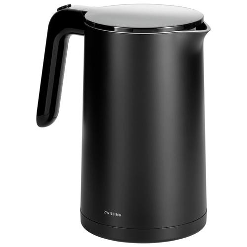 ZWILLING ENFINIGY electric kettle 1.5 L 1850 W Black image 1