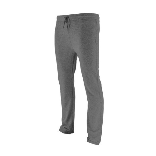 Long Sports Trousers Joluvi Fit Campus Light grey Unisex image 1