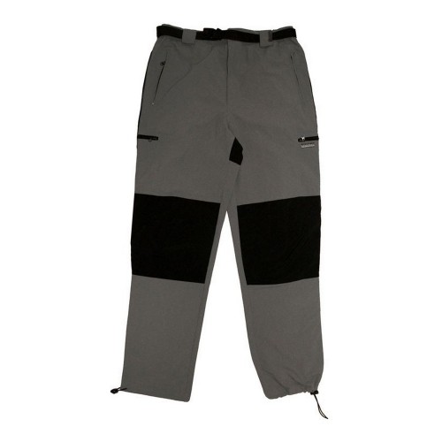 Pieaugušo Sporta Tērpu Bikses Joluvi Outdoor Pisco Vīriešu Tumši pelēks image 1
