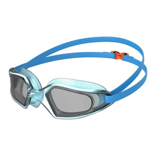 Children's Swimming Goggles Speedo Hydropulse Jr Sky blue image 1