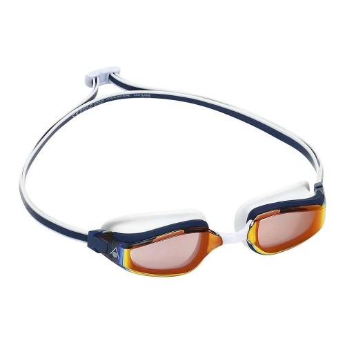 Взрослые очки для плавания Aqua Sphere Fastlane Тёмно Синий взрослых image 1