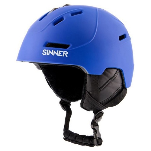 Bigbuy Sport Ski Helmet Silverton Zils (L) image 1