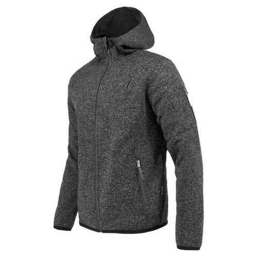 Мужская спортивная куртка Joluvi Wise Темно-серый Светло-серый image 1