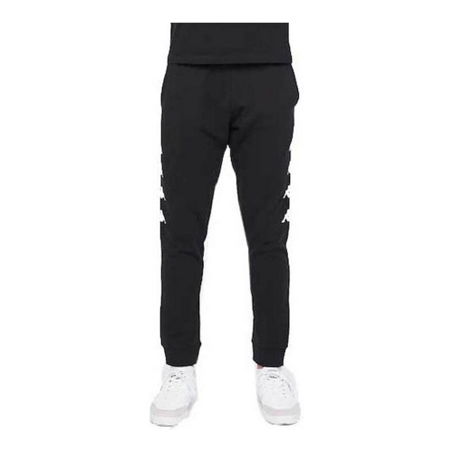 Adult Trousers Kappa Karbo Black Men image 1