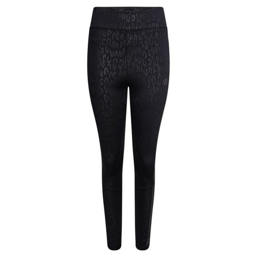 Sport leggings for Women Dare 2b Shine Bright Black image 1