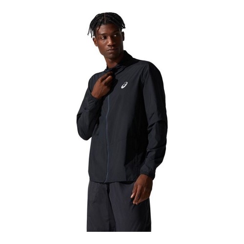 Men's Sports Jacket Asics Core Black image 1