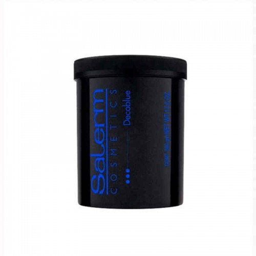 Lightener Salerm Decoblue Powdered (500 g) image 1