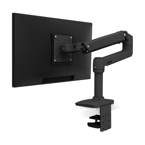 Adjustable support Ergotron 45-241-224 Screens Black 34" image 1