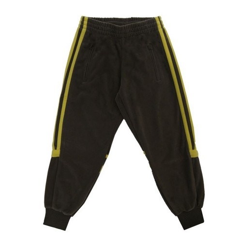 Children's Tracksuit Bottoms Adidas Children Grey image 1