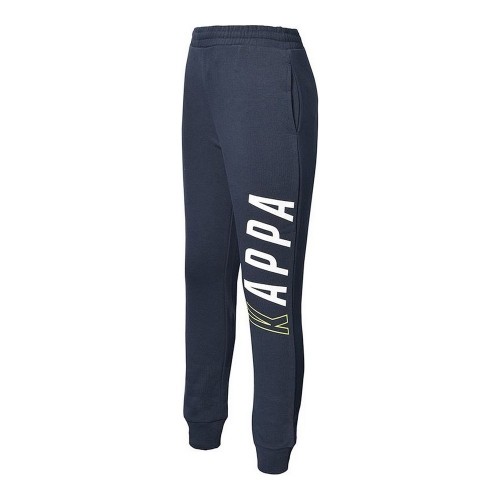 Children's Tracksuit Bottoms Kappa Cata Boy Children Dark blue image 1