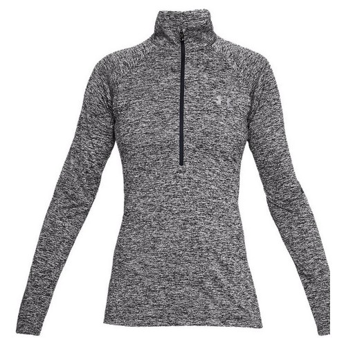 Women's long sleeve T-shirt Under Armour Tech Light grey image 1