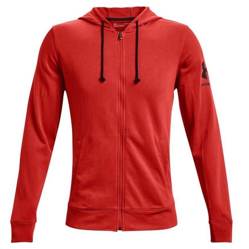 Мужская спортивная куртка Under Armour Terry Красный image 1