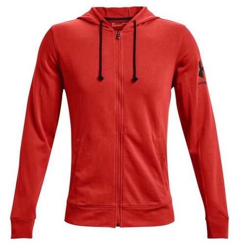 Men's Sports Jacket Under Armour Terry Red image 1