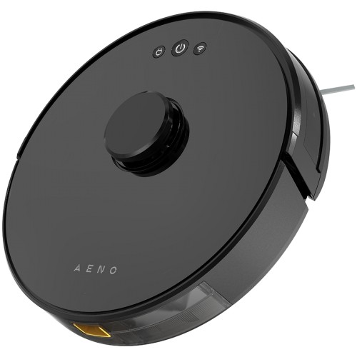 Robot Vacuum Cleaner RC3S: wet & dry cleaning, smart control AENO App, powerful Japanese Nidec motor, turbo mode image 1