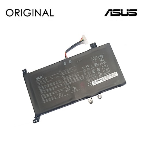 Аккумулятор для ноутбука ASUS C21N1818, 4385mAh, Original image 1