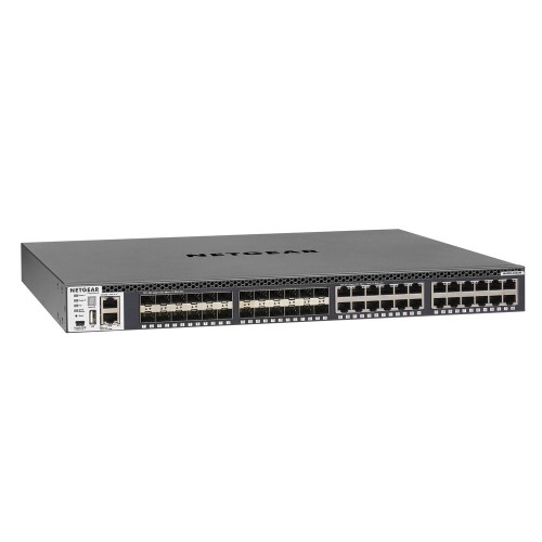 Переключатель Netgear XSM4348S-100NES image 1