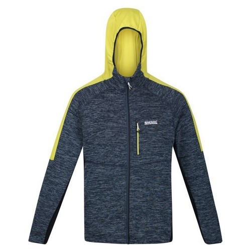 Мужская спортивная куртка Regatta Cadford II Full Zip Темно-синий image 1