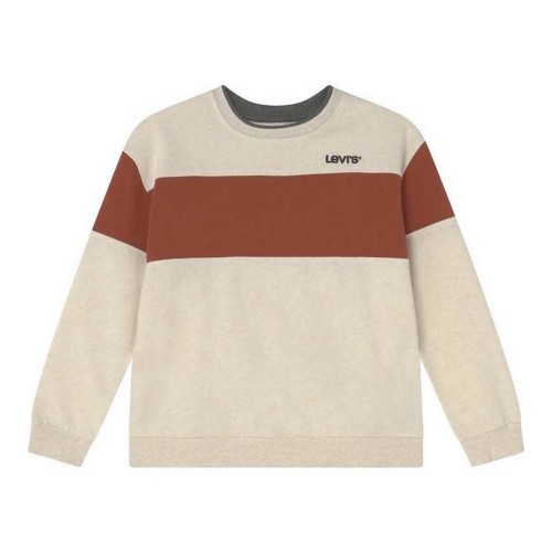 Детская толстовка Levi's Colorblock Crewneck image 1