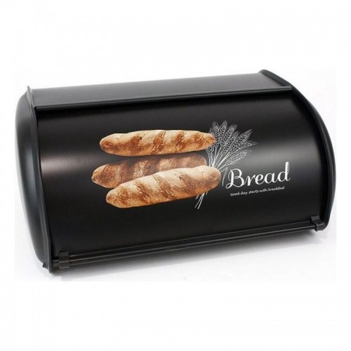 Breadbasket Privilege Metal Black image 1