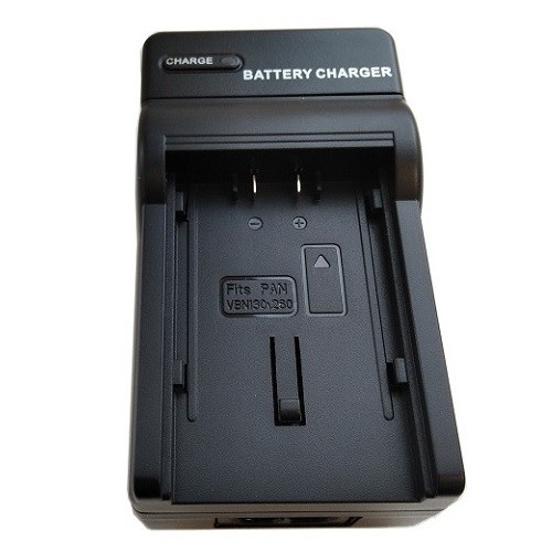 Extradigital Charger Panasonic VBN130 image 1