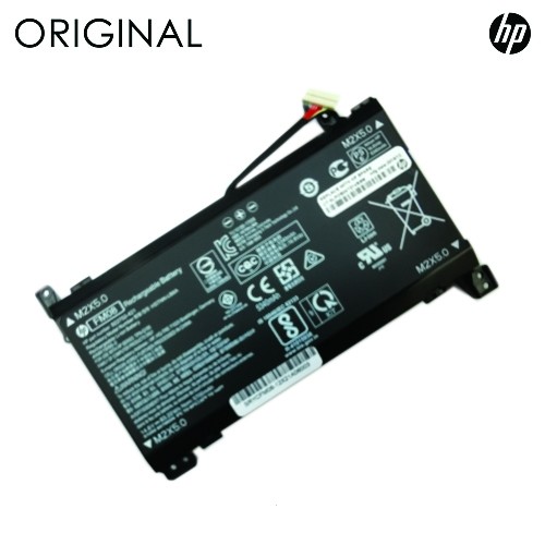 Notebook Battery HP FM08, 5973mAh, Original, 16 pin image 1