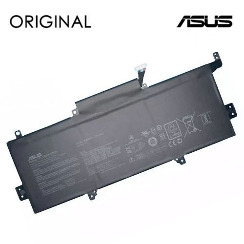 Аккумулятор для ноутбука ASUS C31N1602, 4940mAh, Original image 1