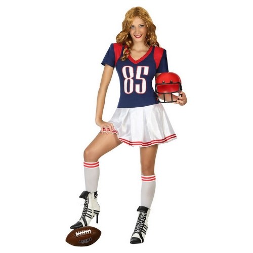 Costume for Adults Rugby image 1